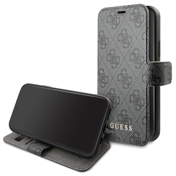 Etui à Rabat iPhone 11 Guess Charms Collection 4G