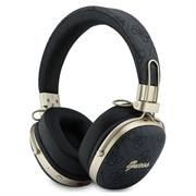 Casque sans fil Guess ENC Metal 4G Script Logo