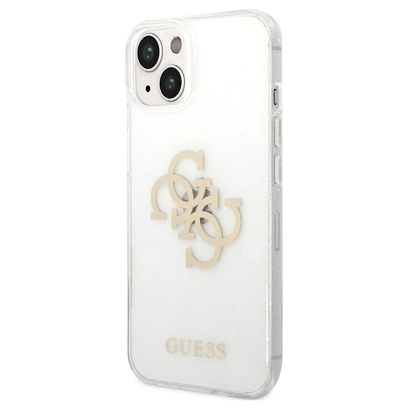 Coque iPhone 14 Pro Max avec Chargeur Sans Fil - Guess 4G Edition Bundle  Pack