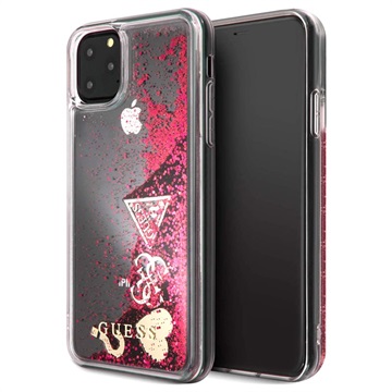Coque iPhone 11 Pro Max Guess Glitter Collection
