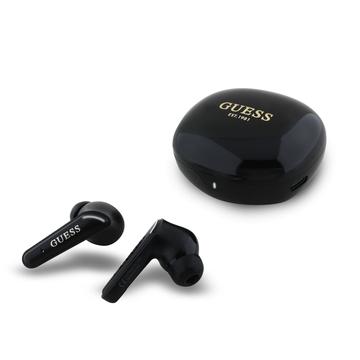 Casque True Wireless Guess Glossy Classic Logo