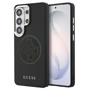 Coque Samsung Galaxy S26 Ultra Guess Perforated 4G Logo - Compatible MagSafe