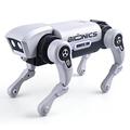 H321-397 Chien robot jouet avec commande vocale intelligente par IA et télécommande