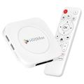 H96 Max M1 Plus 8K Android TV Box - 4GB/128GB - Blanc
