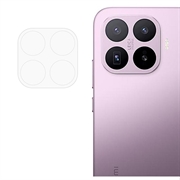 Protecteur d'Objectif de Caméra HD Xiaomi 17T en Verre Trempé - Transparente