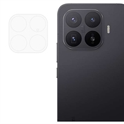 Protecteur d'Objectif de Caméra HD Xiaomi 17T Pro en Verre Trempé - Transparent
