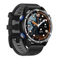 Montre connectée d'extérieur HD350 Pro avec positionnement par 6 satellites - Noir