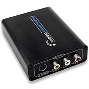 Convertisseur HDMI vers S-Vidéo / AV Vidéo