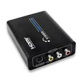 Convertisseur HDMI vers S-Vidéo / AV Vidéo