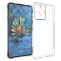 Coque HMD Crest en silicone antichoc - Transparente