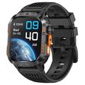 Montre connectée de sport étanche HT46 avec batterie de 1200mAh