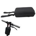 Sacoche de guidon pour scooter électrique - Noir