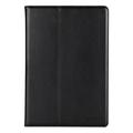 Étui Folio Universel Élégant pour Tablette Hanman - 10" - Noir