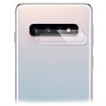 Protecteur d'Objectif Samsung Galaxy S10/S10+ Hat Prince - 2 pièces