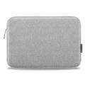 Housse Haweel Slim pour tablette ou ordinateur portable - 9,7 à 11 pouces - Gris