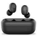 Écouteurs Intra-Auriculaires avec Microphone Haylou GT2 TWS - Noir