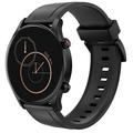 Haylou RS3 Smartwatch avec Bluetooth 5.0 - AMOLED 1.2" - Noir