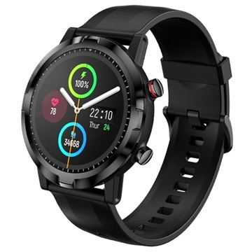 Smartwatch Bluetooth Résistante à l\'eau Haylou RT LS05s - Noir