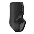 Bandage chauffant pour la cheville / Chauffe-pieds électrique - 3000mAh - Noir