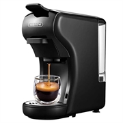 HiBREW H1A 1450W cafetière à capsules 3-en-1 (Emballage ouvert - Acceptable)
