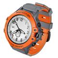 Montre connectée 4G Hoco Y107 pour enfants avec GPS - Orange
