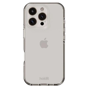 Coque iPhone 16 Pro Holdit Seethru