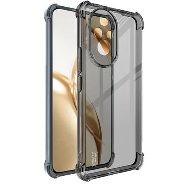 Coque Honor 200 en TPU Imak Drop-Proof - Noir Transparente