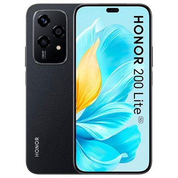 Honor 200 Lite 5G - 256Go - Cyan Lake