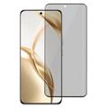 Protecteur d'Écran Honor 200 en Verre Trempé Privacy Full Cover - Bord Noir