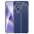 Coque Honor 200 Pro en TPU Slim-Fit Premium - Bleue