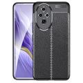 Coque Honor 200 en TPU Slim-Fit Premium - Noire