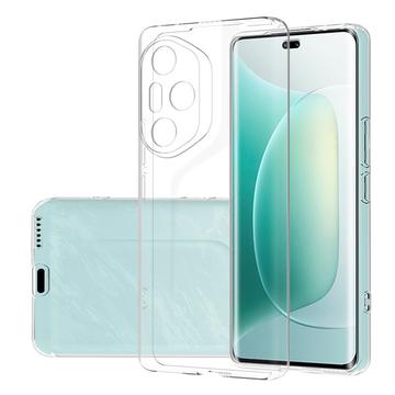 Coque Honor 300 Pro en TPU Antidérapante - Transparente