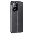 Coque Honor 300 en TPU Slim-Fit Premium - Noire