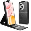 Étui à rabat vertical Honor 400 Pro avec support