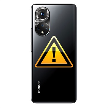 Réparation Cache Batterie pour Honor 50 - Noir
