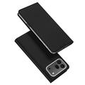 Étui à Rabat Honor 600/600 Pro Dux Ducis Skin Pro - Noir