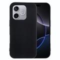 Coque Honor 600 Lite en TPU Antidérapante - Noire