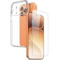 Kit de Protection Honor 600 Pro Northjo 2-en-1 - Clair