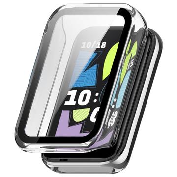 Coque Honor Band 10 en Plastique avec Protecteur d\'Écran - Claire