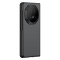 Coque Honor Magic V5 en Plastique Caoutchouté - Noire