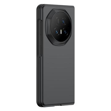 Coque Honor Magic V5 en Plastique Caoutchouté - Noire