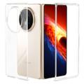 Coque Honor Magic V6 en Plastique - Transparente