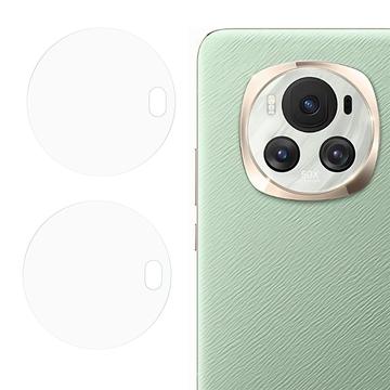 Protecteur Objectif Honor Magic6 en Verre Trempé - 2 Pièces.