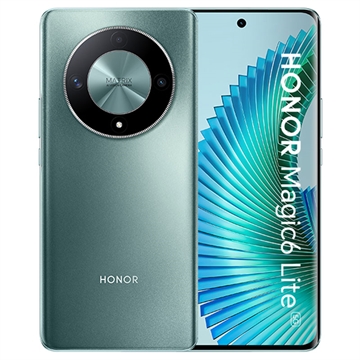 Honor Magic6 Lite - 256Go - Vert Émeraude