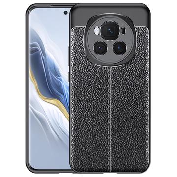 Coque Honor Magic6 Pro en TPU Slim-Fit Premium - Noire