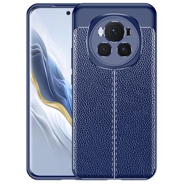 Coque Honor Magic6 en TPU Slim-Fit Premium - Bleue