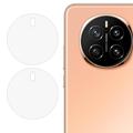 Protecteur Objectif Honor Magic8 en Verre Trempé - 2 Pièces.