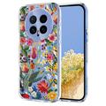 Coque Honor Magic8 en TPU à motif floral - Lys
