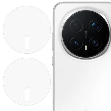 Protecteur Objectif Honor Magic8 Pro en Verre Trempé - 2 Pièces.