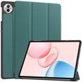 Étui Smart Folio Honor Pad 10 Tri-Fold Series - Vert noirâtre